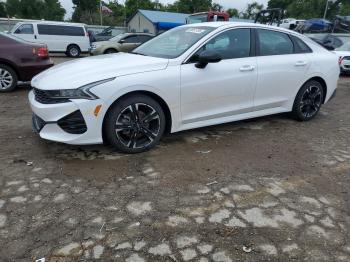  Salvage Kia K5