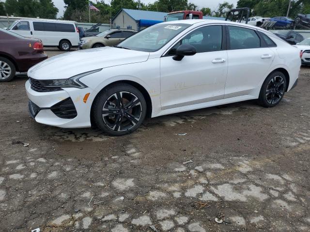  Salvage Kia K5
