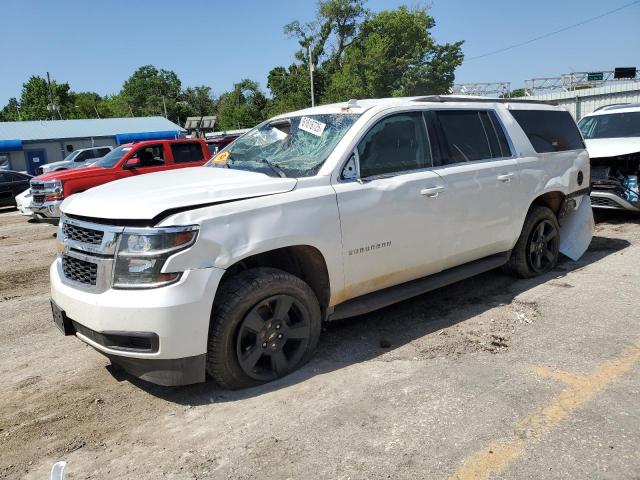  Salvage Chevrolet Suburban