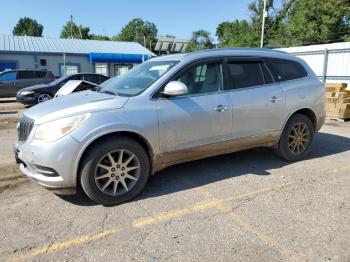  Salvage Buick 4 Door