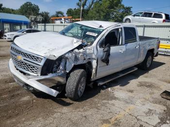  Salvage Chevrolet Silverado