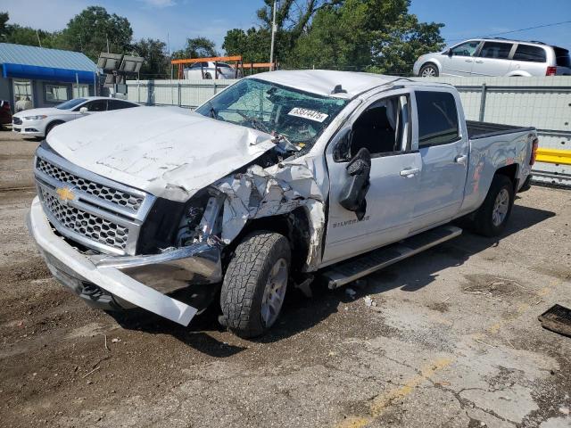  Salvage Chevrolet Silverado