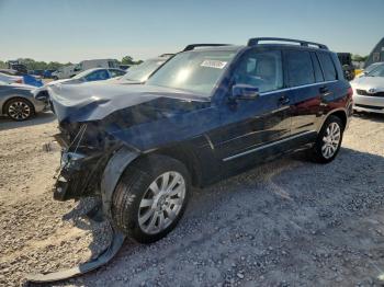  Salvage Mercedes-Benz GLK