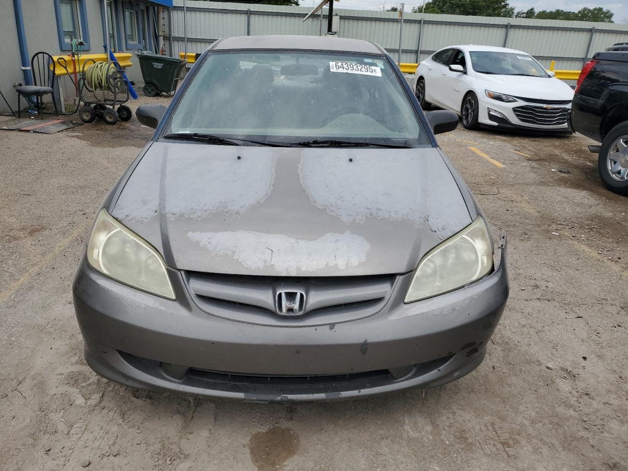 Honda Civic Lx Image 9