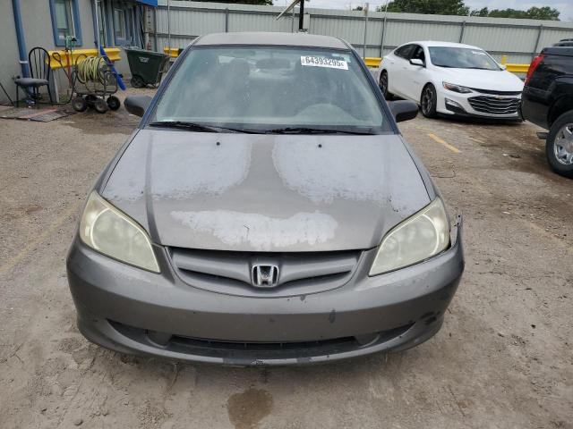 Honda Civic Lx Image 9
