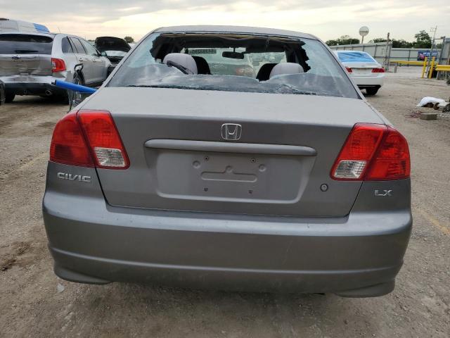 Honda Civic Lx Image 10