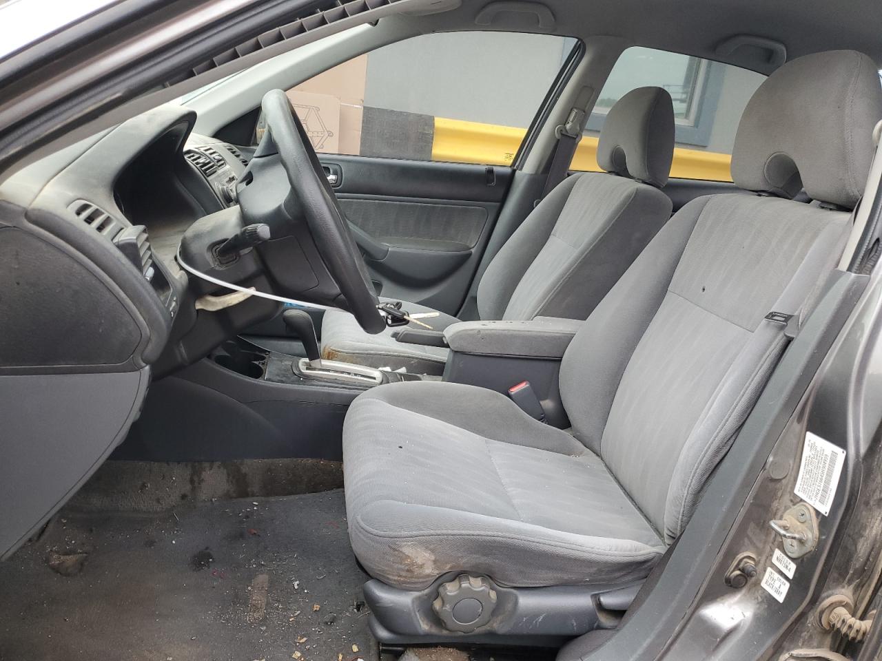 Honda Civic Lx Image 11