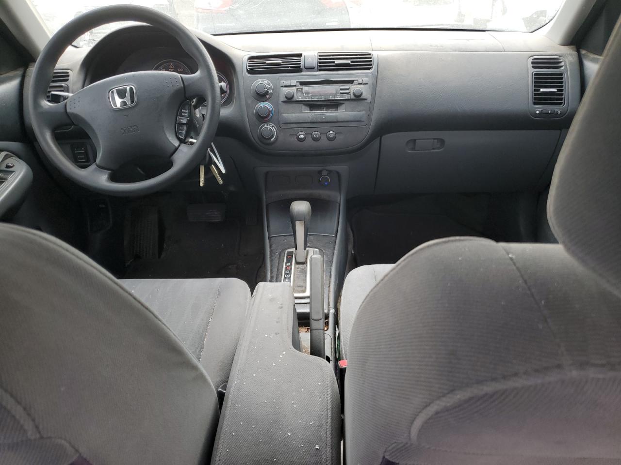 Honda Civic Lx Image 6
