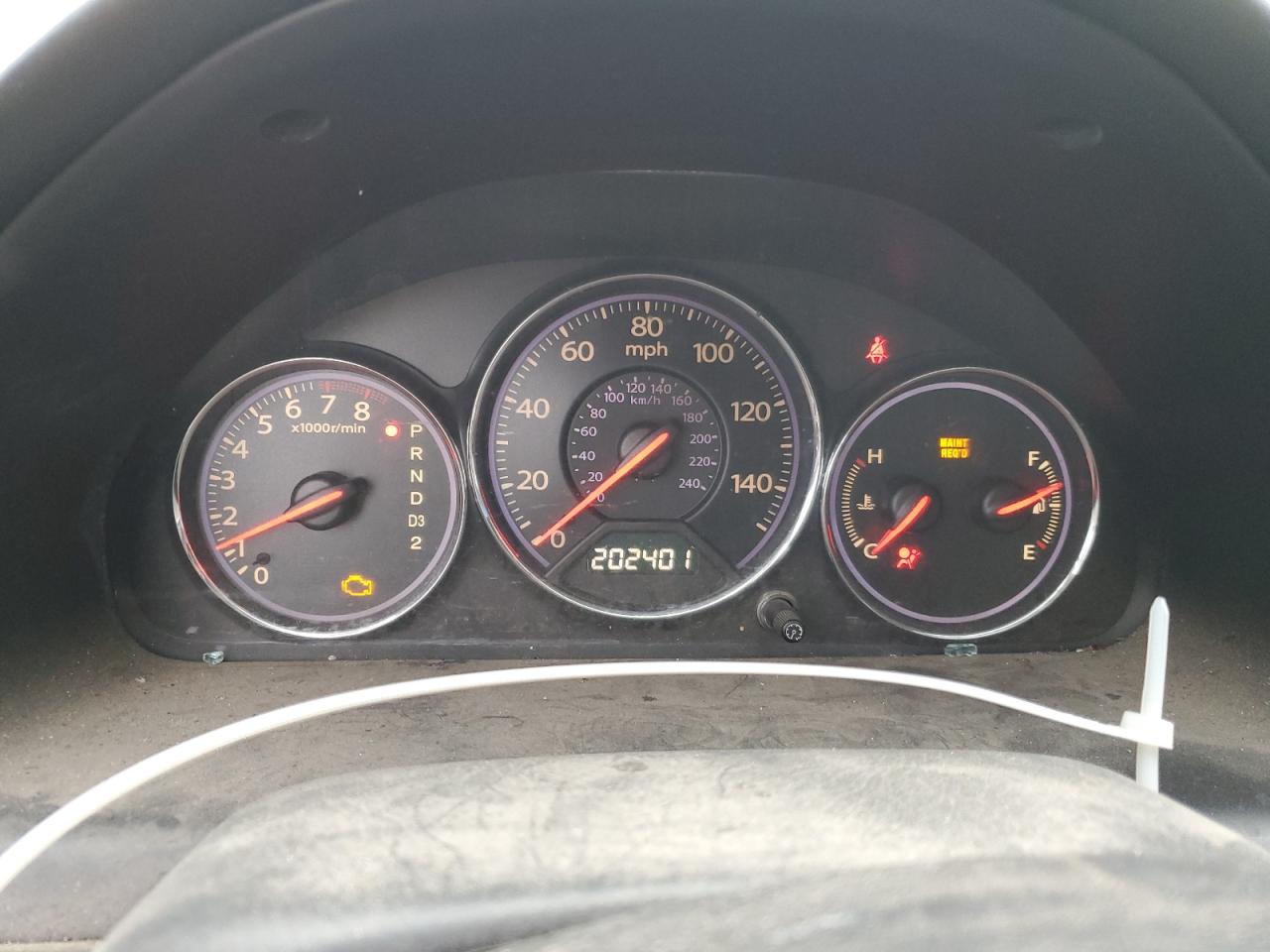 Honda Civic Lx Image 7