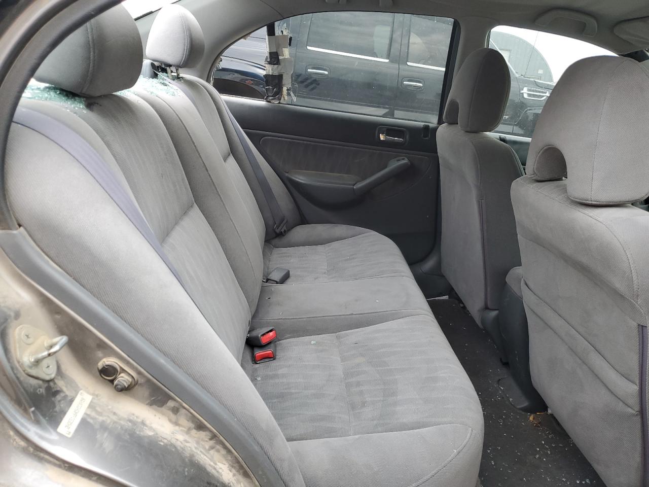 Honda Civic Lx Image 12