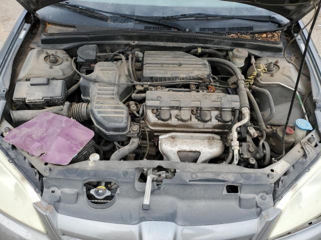Honda Civic Lx Image 8
