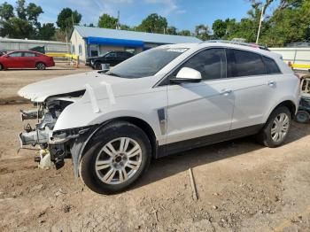  Salvage Cadillac SRX