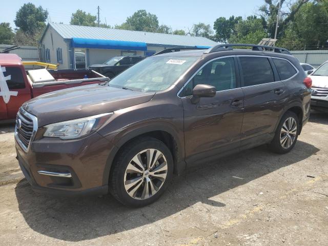  Salvage Subaru Ascent