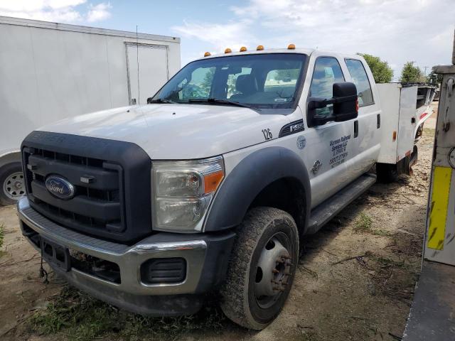  Salvage Ford F-450