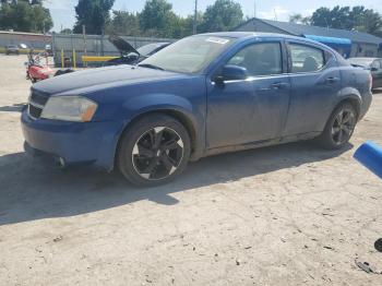  Salvage Dodge Avenger