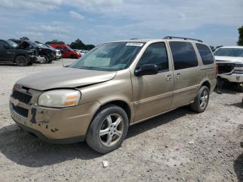  Salvage Chevrolet Uplander