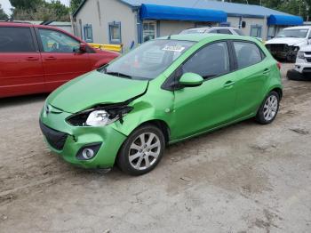 Salvage Mazda 2