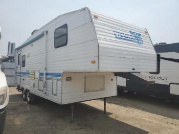  Salvage Fleetwood Prowler