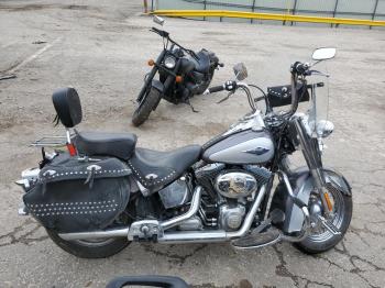  Salvage Harley-Davidson Fl
