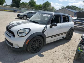  Salvage MINI Cooper