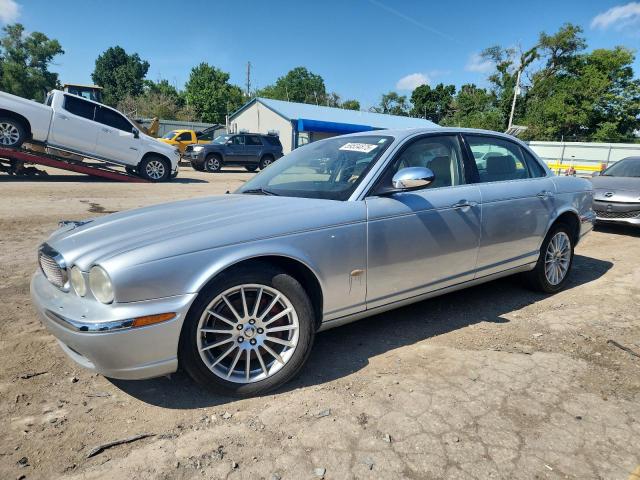  Salvage Jaguar Xj8