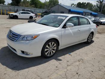  Salvage Toyota Avalon