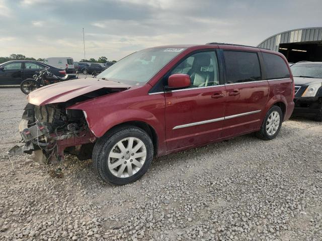  Salvage Chrysler Minivan