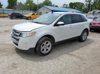  Salvage Ford Edge