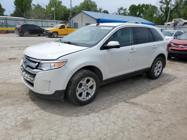  Salvage Ford Edge