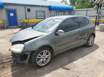  Salvage Volkswagen Rabbit