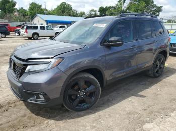  Salvage Honda Passport