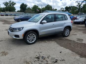  Salvage Volkswagen Tiguan