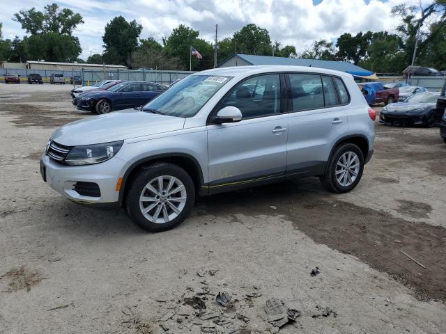  Salvage Volkswagen Tiguan