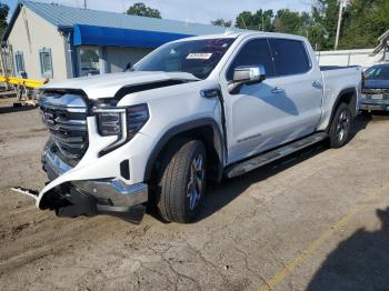  Salvage GMC Sierra