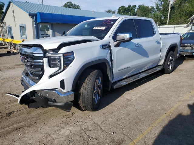  Salvage GMC Sierra