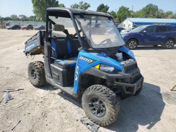  Salvage Polaris Ranger Xp
