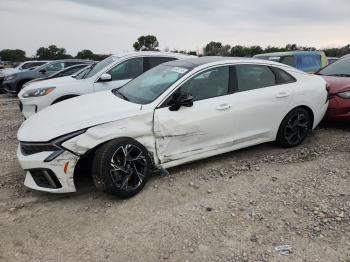  Salvage Kia K5
