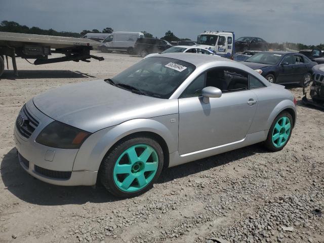  Salvage Audi TT