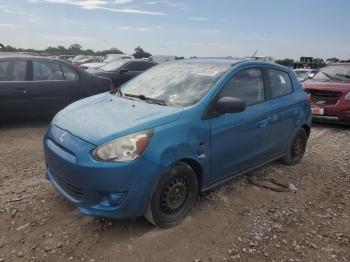  Salvage Mitsubishi Mirage