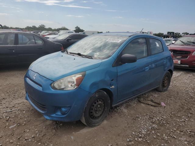  Salvage Mitsubishi Mirage