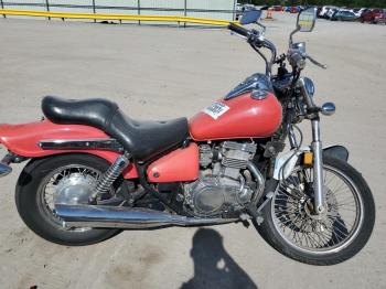  Salvage Kawasaki En Series