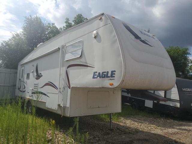  Salvage Jayco 5th Wheel