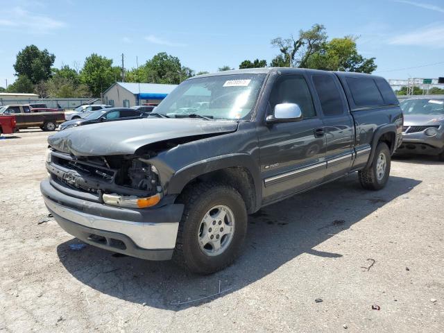  Salvage Chevrolet Silverado K1500