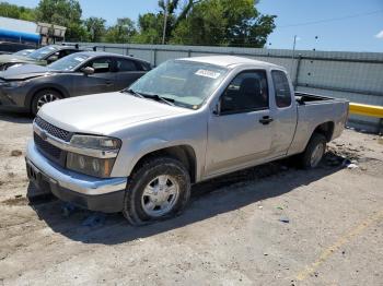  Salvage Chevrolet Colorado