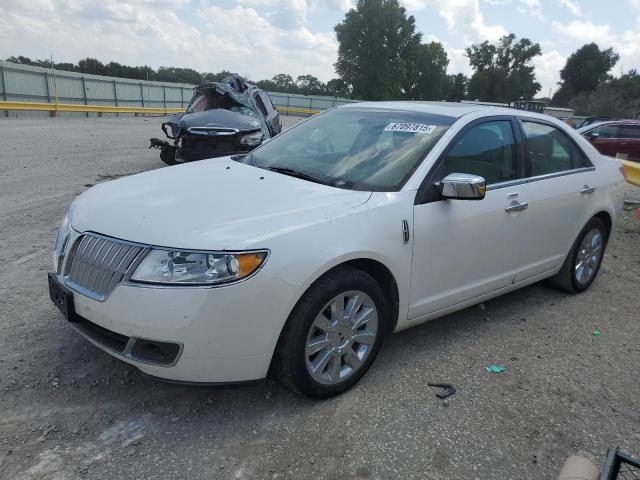  Salvage Lincoln MKZ