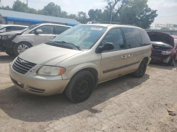  Salvage Chrysler Minivan
