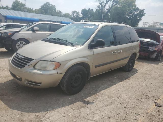  Salvage Chrysler Minivan