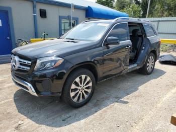  Salvage Mercedes-Benz Gls-class