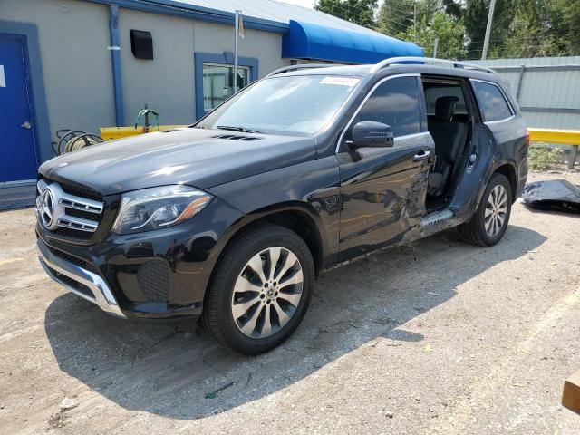  Salvage Mercedes-Benz Gls-class
