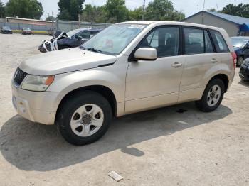  Salvage Suzuki Gr Vitara